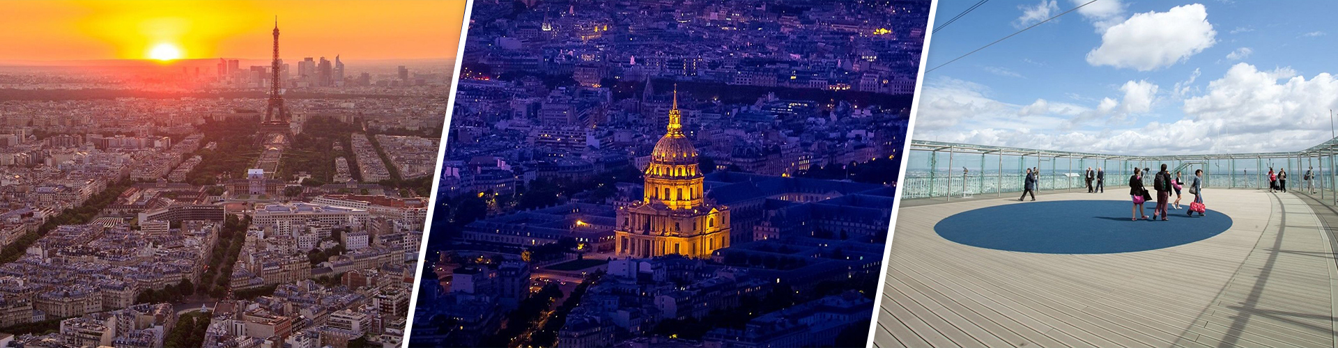 Paris Montparnasse Tower