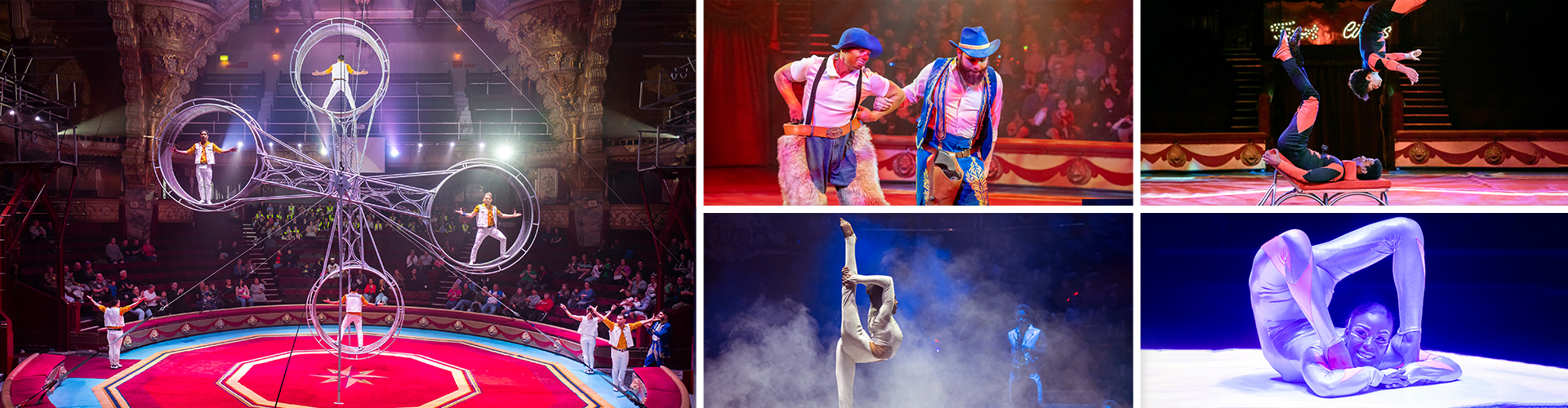 Blackpool Tower Circus