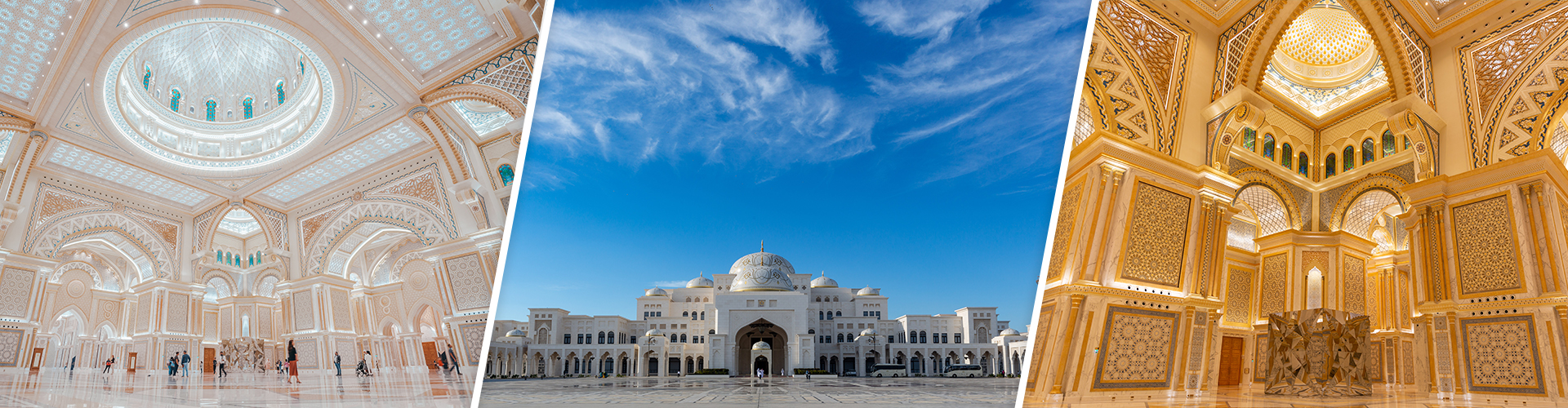 Qasr Al Watan Abu Dhabi