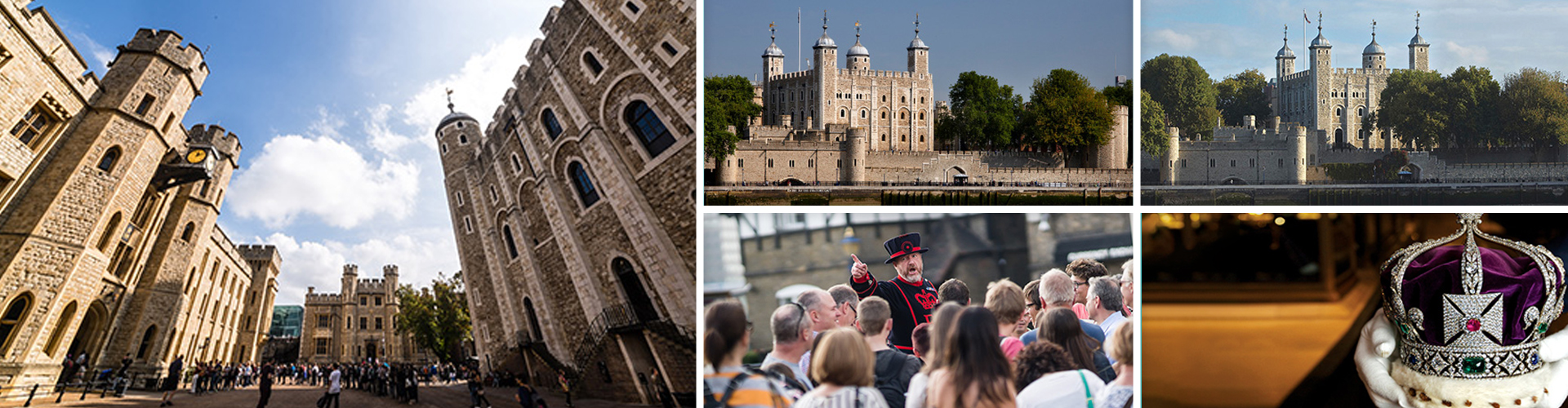 Tower of London Tickets