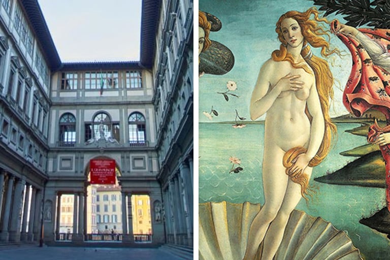 Uffizi Gallery