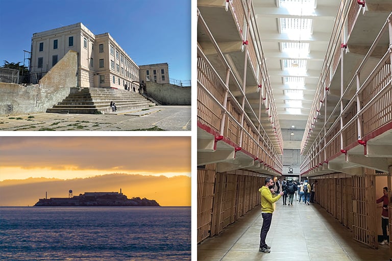 Alcatraz Tour & 2-day Hop-On Hop-Off