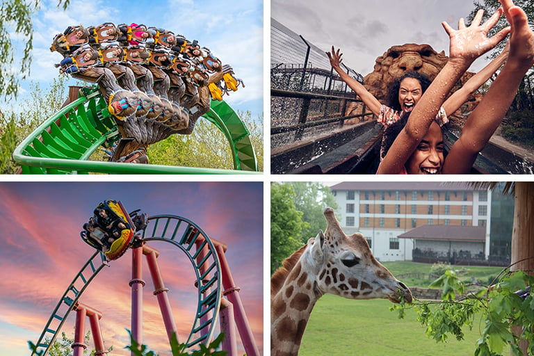 Chessington World of Adventures Resort