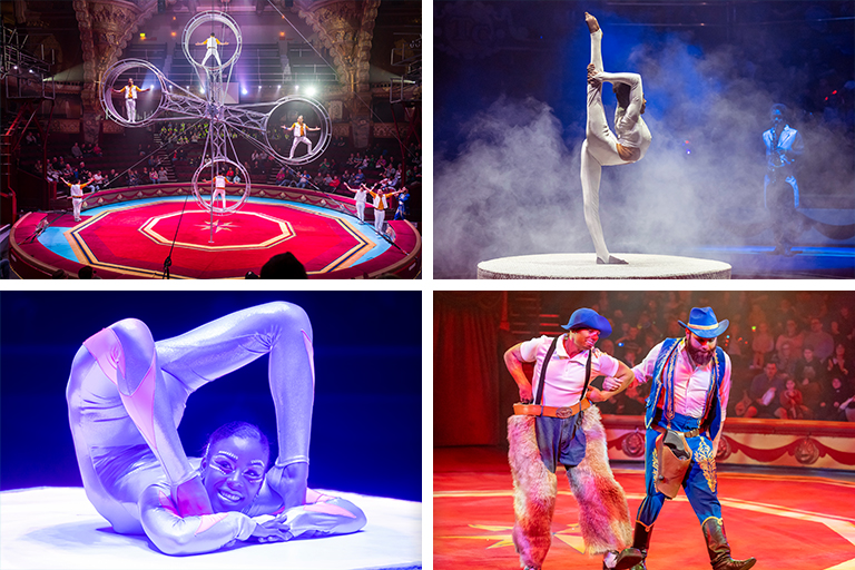 Blackpool Tower Circus