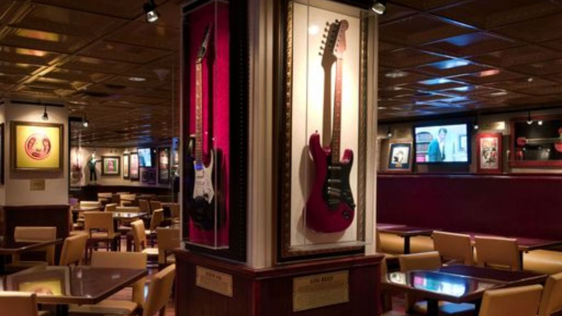 Hard Rock Cafe New York