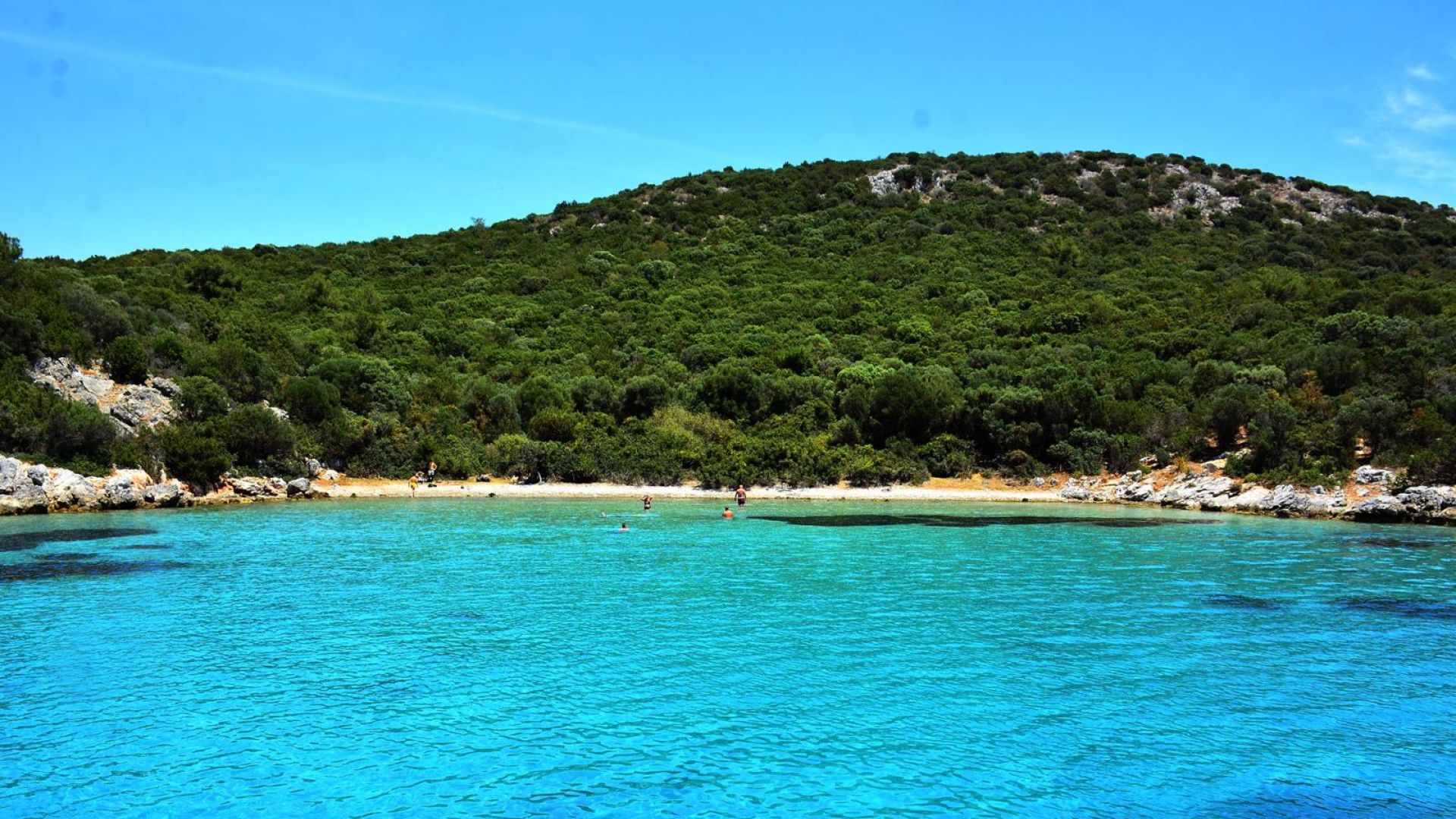 Bodrum Boat Trip