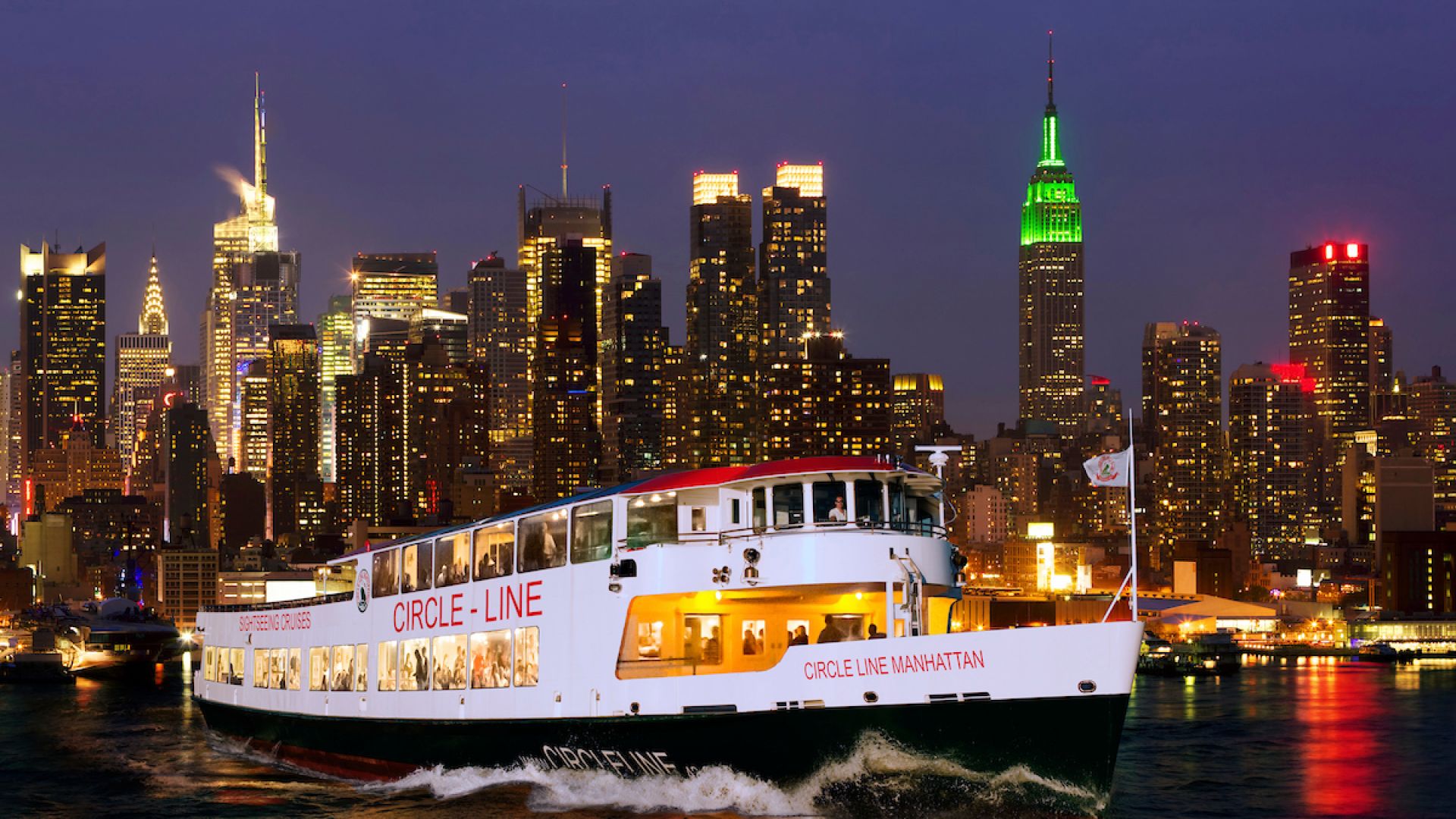 MIDTOWN CRUISES: Harbor Lights