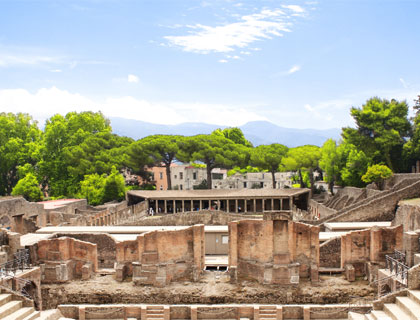 Pompeii