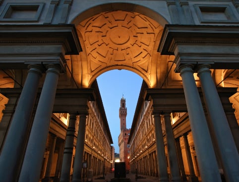 Uffizi Gallery