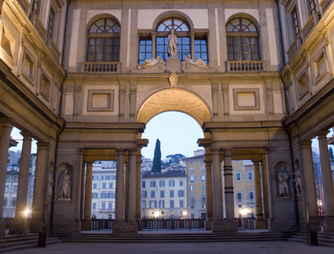 Uffizi Gallery