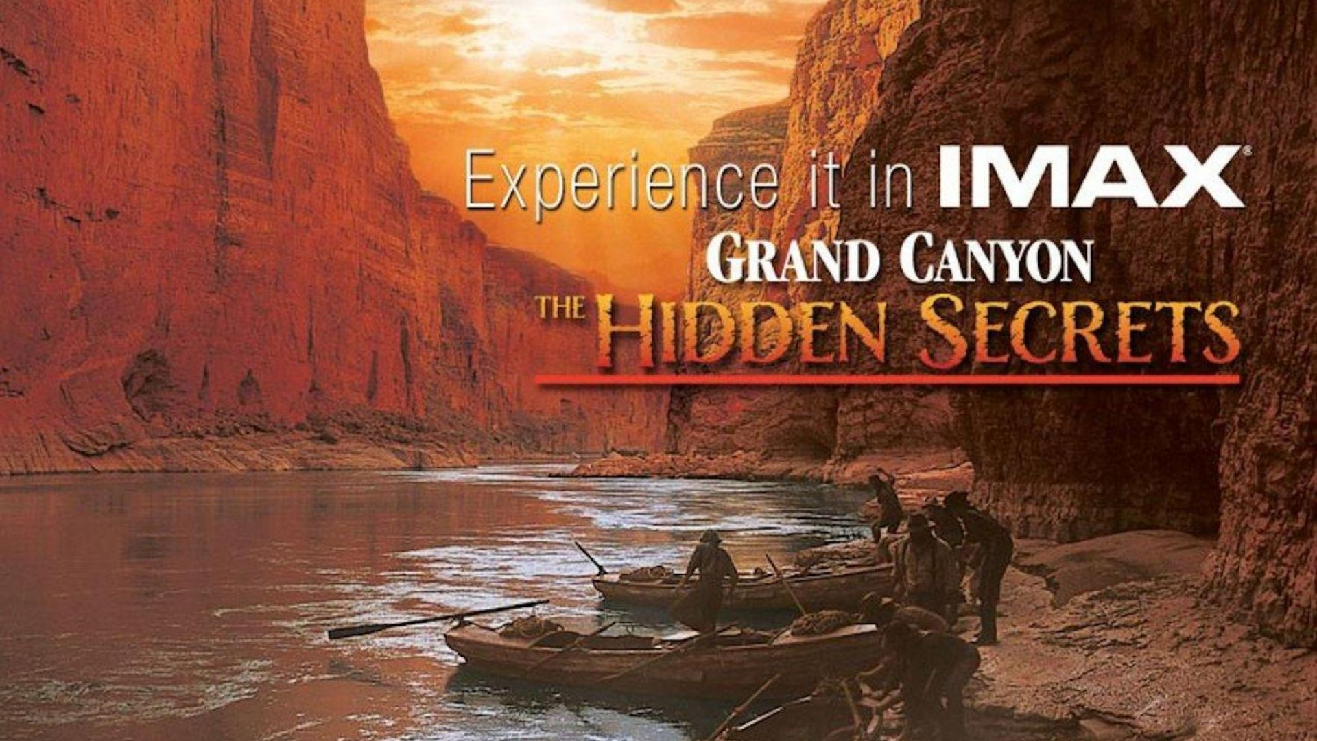 Grand Canyon South Rim Bus Tours with IMAX Tickets